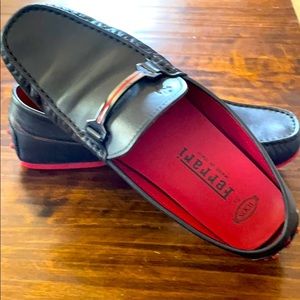 TOD'S FOR FERRARI GOMMINO DRIVING